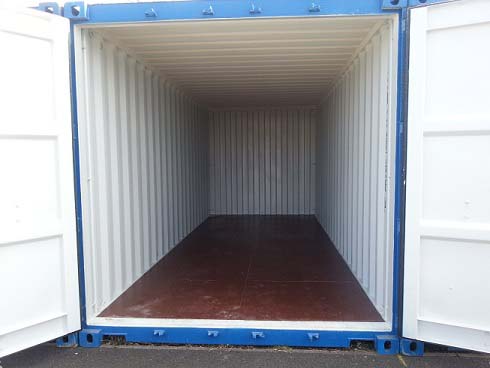 Kitson's Transport Storage Facilities
