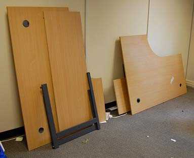Office Removals and Clearances