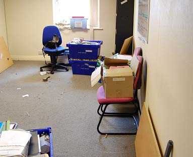 Office Clearances and Removals
