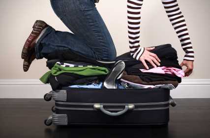 Top Tips For Packing Clothes