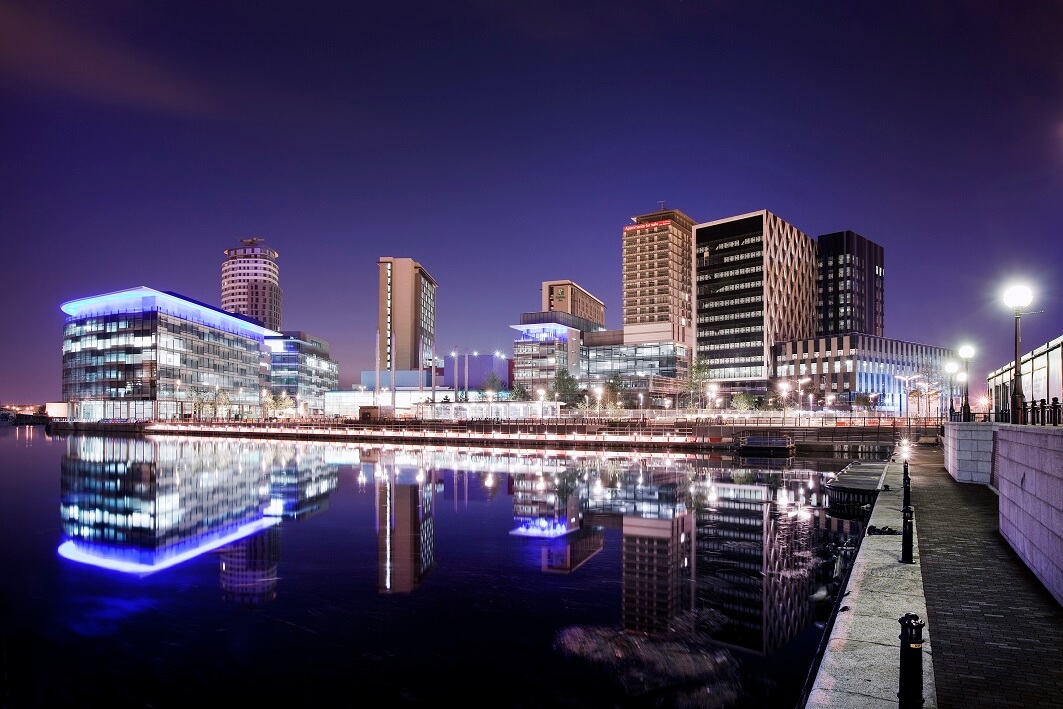 Are You Moving to Media City in Salford Quays? - Kitsons